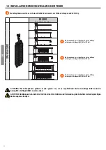 Preview for 50 page of Roger Technology BIONIK8 Instruction And Warnings For The Installer