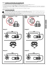 Preview for 51 page of Roger Technology BIONIK8 Instruction And Warnings For The Installer