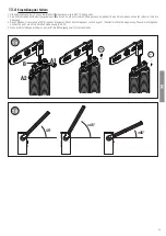 Preview for 53 page of Roger Technology BIONIK8 Instruction And Warnings For The Installer