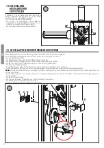 Preview for 54 page of Roger Technology BIONIK8 Instruction And Warnings For The Installer