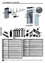 Preview for 62 page of Roger Technology BIONIK8 Instruction And Warnings For The Installer