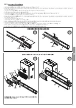 Preview for 67 page of Roger Technology BIONIK8 Instruction And Warnings For The Installer