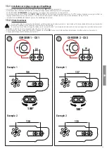 Preview for 69 page of Roger Technology BIONIK8 Instruction And Warnings For The Installer