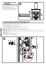 Preview for 72 page of Roger Technology BIONIK8 Instruction And Warnings For The Installer