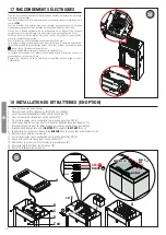 Preview for 74 page of Roger Technology BIONIK8 Instruction And Warnings For The Installer