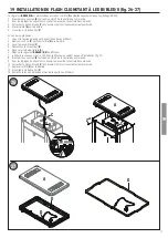 Preview for 75 page of Roger Technology BIONIK8 Instruction And Warnings For The Installer