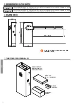 Preview for 78 page of Roger Technology BIONIK8 Instruction And Warnings For The Installer