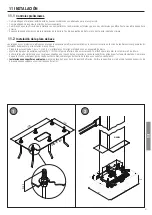 Preview for 81 page of Roger Technology BIONIK8 Instruction And Warnings For The Installer