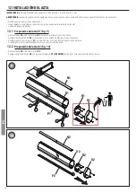 Preview for 84 page of Roger Technology BIONIK8 Instruction And Warnings For The Installer