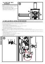 Preview for 90 page of Roger Technology BIONIK8 Instruction And Warnings For The Installer