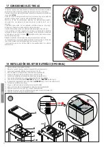 Preview for 92 page of Roger Technology BIONIK8 Instruction And Warnings For The Installer