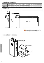 Preview for 96 page of Roger Technology BIONIK8 Instruction And Warnings For The Installer