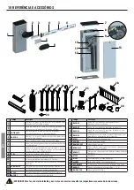 Preview for 98 page of Roger Technology BIONIK8 Instruction And Warnings For The Installer