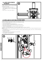 Preview for 108 page of Roger Technology BIONIK8 Instruction And Warnings For The Installer