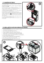 Preview for 110 page of Roger Technology BIONIK8 Instruction And Warnings For The Installer