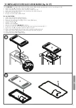 Preview for 111 page of Roger Technology BIONIK8 Instruction And Warnings For The Installer