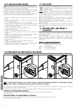 Preview for 112 page of Roger Technology BIONIK8 Instruction And Warnings For The Installer