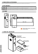 Preview for 114 page of Roger Technology BIONIK8 Instruction And Warnings For The Installer