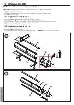 Preview for 120 page of Roger Technology BIONIK8 Instruction And Warnings For The Installer