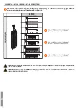 Preview for 122 page of Roger Technology BIONIK8 Instruction And Warnings For The Installer