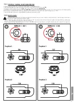 Preview for 123 page of Roger Technology BIONIK8 Instruction And Warnings For The Installer