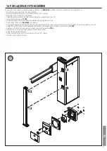 Preview for 127 page of Roger Technology BIONIK8 Instruction And Warnings For The Installer