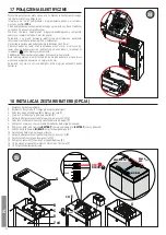 Preview for 128 page of Roger Technology BIONIK8 Instruction And Warnings For The Installer