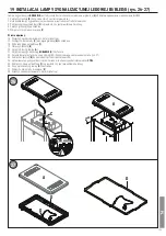 Preview for 129 page of Roger Technology BIONIK8 Instruction And Warnings For The Installer