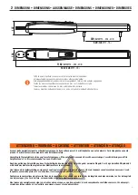 Preview for 9 page of Roger Technology SMARTY Series Instructions And Recommendations For The Installer