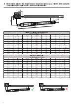 Preview for 12 page of Roger Technology SMARTY Series Instructions And Recommendations For The Installer