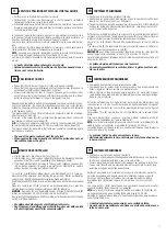 Preview for 13 page of Roger Technology SMARTY Series Instructions And Recommendations For The Installer