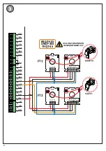 Preview for 6 page of Roger B70/2DC Instruction And Warnings For The Installer