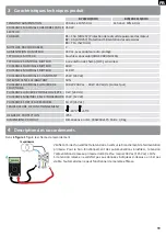 Preview for 89 page of Roger B70/2DC Instruction And Warnings For The Installer