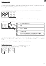 Preview for 93 page of Roger B70/2DC Instruction And Warnings For The Installer