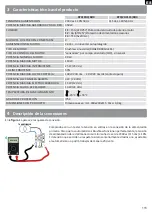 Preview for 115 page of Roger B70/2DC Instruction And Warnings For The Installer