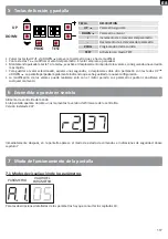 Preview for 117 page of Roger B70/2DC Instruction And Warnings For The Installer