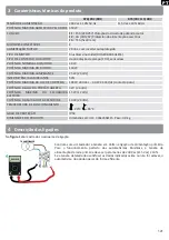 Preview for 141 page of Roger B70/2DC Instruction And Warnings For The Installer