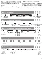 Preview for 35 page of Roger H85/DEC Series Instruction And Warnings For The Installer