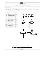 Preview for 5 page of Rogerblack AG-12301 User Manual