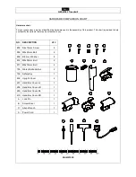 Preview for 6 page of Rogerblack GM-41002 Instructions And Parts Manual