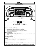 Preview for 28 page of Rogerblack GM-41002 Instructions And Parts Manual