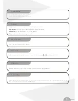 Preview for 47 page of Rogers DV-810R User Manual