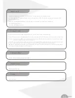 Preview for 48 page of Rogers DV-810R User Manual