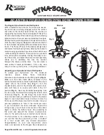 Preview for 2 page of Rogers DYNA-SONIC Manual