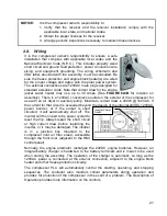 Preview for 27 page of Rogers GPKD-1550-H Instruction Manual