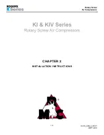 Preview for 19 page of Rogers KI Series Installation, Operation And Maintenance Manual