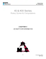 Preview for 40 page of Rogers KI Series Installation, Operation And Maintenance Manual