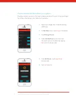 Preview for 11 page of Rogers Smart Thermostat Setup Manual