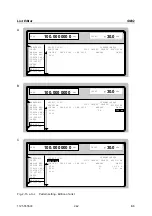 Preview for 111 page of Rohde & Schwarz 1125.5555.02 Operating Manual