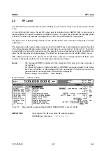 Preview for 116 page of Rohde & Schwarz 1125.5555.02 Operating Manual